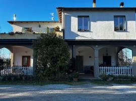 Le camelie 2 di Francesca，位于Polverara的酒店