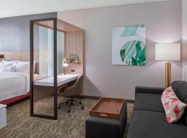SpringHill Suites by Marriott East Lansing University Area, Lansing Area