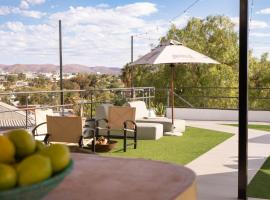 TaTe Village，位于温特和克的自助式住宿