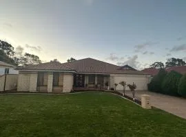 Country Oasis on Evans Street
