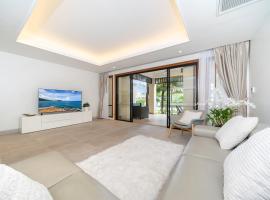 Angsana Laguna Phuket 2- bedroom, with pool access，位于拉扬海滩度的酒店