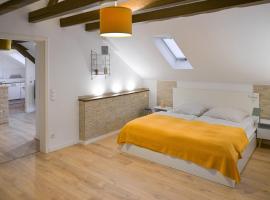 Puzzlestück am Schwarzwald, 2 Schlafräume，位于阿赫恩的酒店