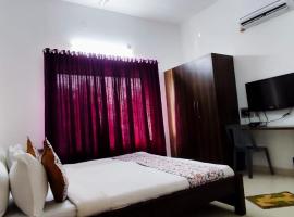 Kapsstone SERVICED APARTMENT- ROOMS near Ashok pillar，位于钦奈的旅馆