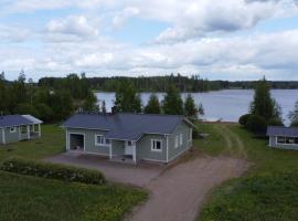 Palju Joutsen Pesä，位于Melkoniemi的酒店