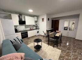 Apartamento Mercurio- Barajas 1B