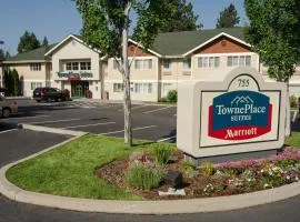 TownePlace Suites Old Mill District, Bend Near Mt Bachelor