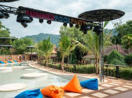 Summer Club and Hostel Ao Nang，位于奥南海滩的青旅