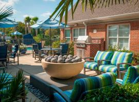 Residence Inn by Marriott Pensacola Downtown，位于彭萨科拉的酒店