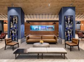 SpringHill Suites by Marriott New York Manhattan/Times Square South，位于纽约的酒店