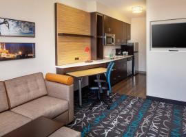 TownePlace Suites Midland South/I-20，位于米德兰的万豪酒店