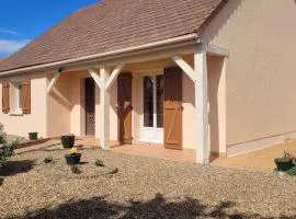 GITE MAISON 3 P prox le mans circuit et zoo la fleche a 18kms