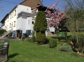 Haus Weiherfeld，位于Tholey的酒店