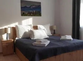 Orgona Apartments