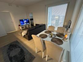 Style 1BR with sauna&balcony，位于万塔的酒店