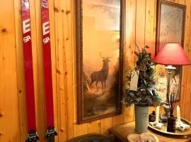 Casetta sul Lago di Misurina