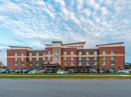TownePlace Suites by Marriott Lexington Keeneland/Airport，位于列克星敦的酒店