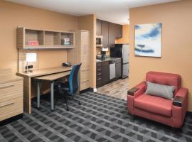 TownePlace Suites by Marriott Panama City，位于巴拿马城的酒店