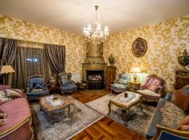 Alrawda Resort，位于Risti°i的酒店