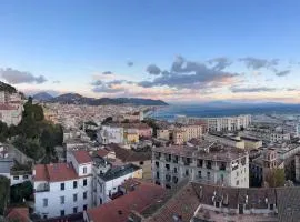 Dimora dei Naviganti - 15 Min dalla Costiera Amalfitana Vista Mare con Jacuzzi