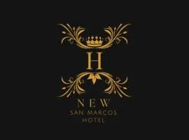 Hotel New SAN MARCOS