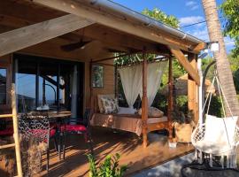 Bungalow de charme Kaz Tansalé