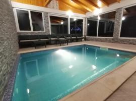 Kelemen Vend&eacute;gh&aacute;z 2，位于普拉伊德的公寓式酒店