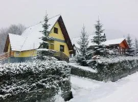 Kuća za odmor VITICA s vanjskim kaminom