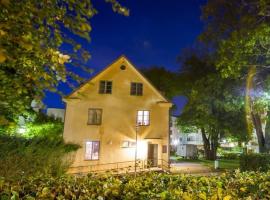 Södervillan，位于韦克舍的酒店