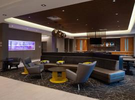 SpringHill Suites by Marriott Elizabethtown，位于伊丽莎白镇的酒店