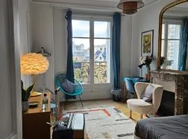Cosy private room in Shared appartment - 1 person only !