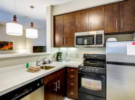 TownePlace Suites by Marriott Big Spring，位于大斯普林的酒店