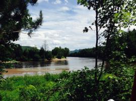 Le Chalet d'Isabelle，位于La Conception的酒店