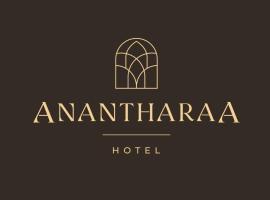 Anantharaa Hotel，位于蒂鲁瓦纳马莱的酒店