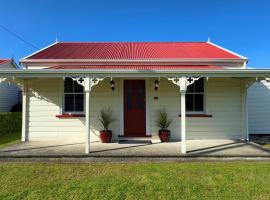 Creed Cottage, Whitianga，位于怀蒂昂格的酒店