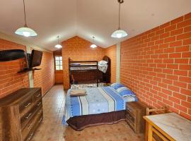 estancia don jose，位于特鲁希略的酒店