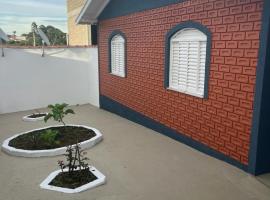 Casa 3 Quartos 3 vagas de Garagem，位于波苏斯-迪卡尔达斯的酒店