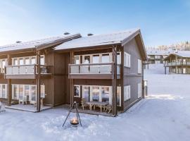 Leilighet på Bualie, Golsfjellet，位于高尔的酒店