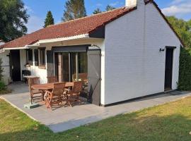 Vakantiehuis Bernadette，位于赫纲兰德的酒店