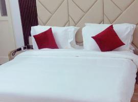 Scarlett Apartments，位于蒙罗维亚的酒店