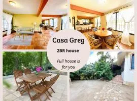 Casa Greg Beautiful 2 bedroom house Adults Only