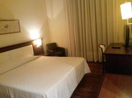 帕克酒店，位于Casalmoro的酒店