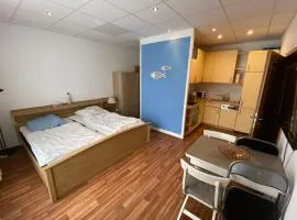 Auf Feiningers Spuren durch das Mönchgut Kleines Apartment 3