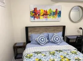 Stylish City Escape