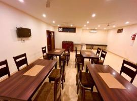 Hotel Oliva praya，位于Jaltha的酒店