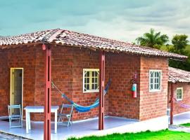 Pousada Paraiso do Pr4ta，位于Iuiteporã的酒店