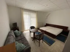 Auf Feiningers Spuren durch das Mönchgut Doppelzimmer ohne Küche