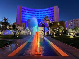 Sousse Pearl Marriott Resort & Spa，位于苏塞的酒店