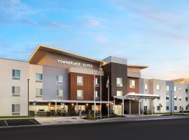 TownePlace Suites Fresno Clovis，位于克洛维斯的酒店