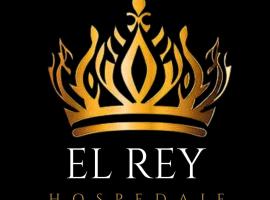 Hospedaje El Rey，位于奇瓦伊的民宿