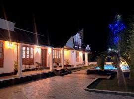 Salisbury Manor Heritage Inn，位于玛莱尤尔的酒店